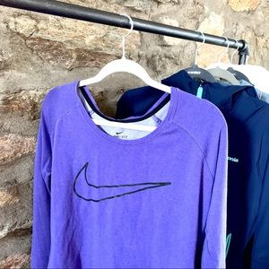 Nike Dryfit Pullover